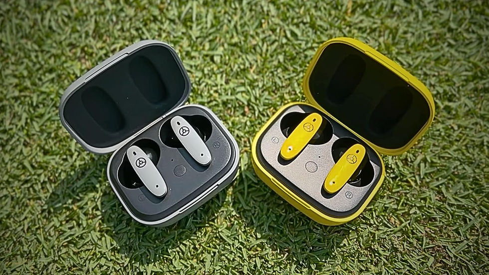 Thumbnail: Golf GPS Earbuds