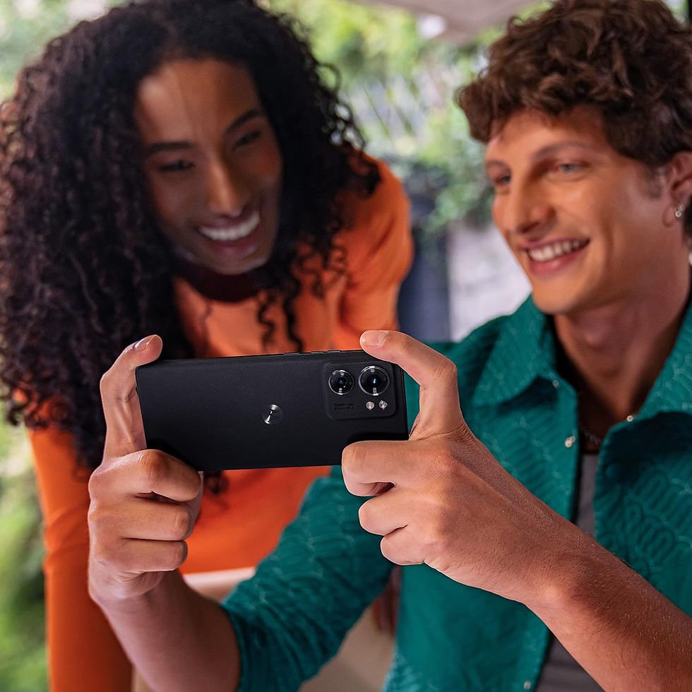 Thumbnail: Motorola Edge 40 Neo 5G