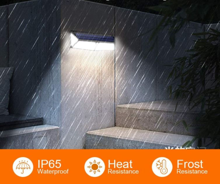 Thumbnail: 288 LED Bulb Security Lights