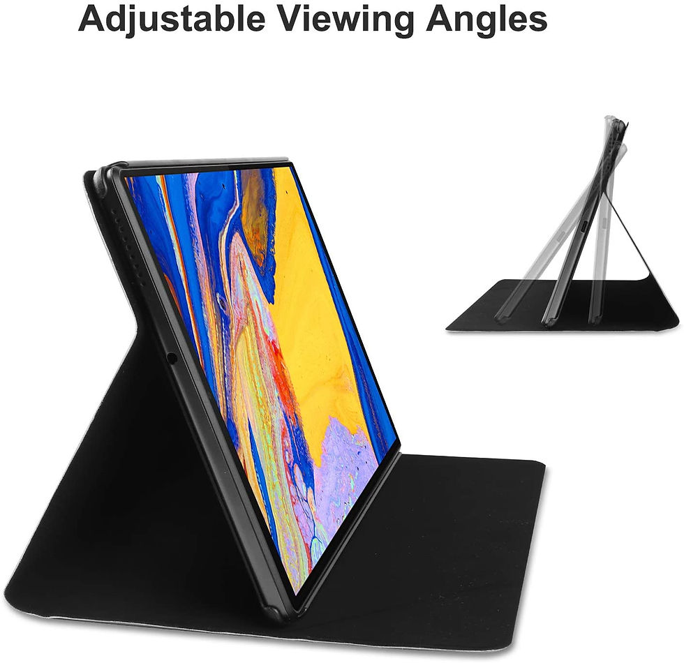 Thumbnail: Lenovo Tab M10 Plus 10.3 Ultra Slim Case