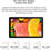Thumbnail: Android Tab 8 | 10.1" Screen | 128GB