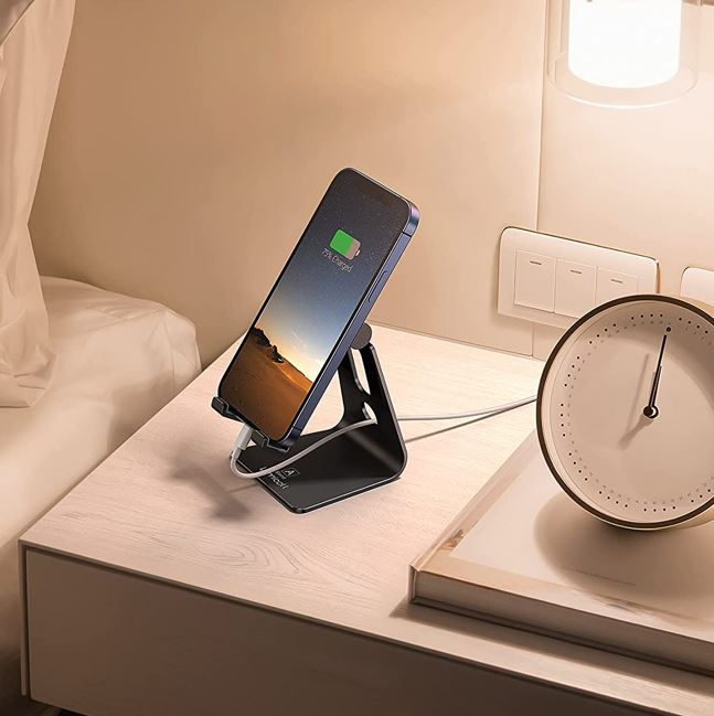 Thumbnail: Adjustable Smartphone Dock - Universal Stand