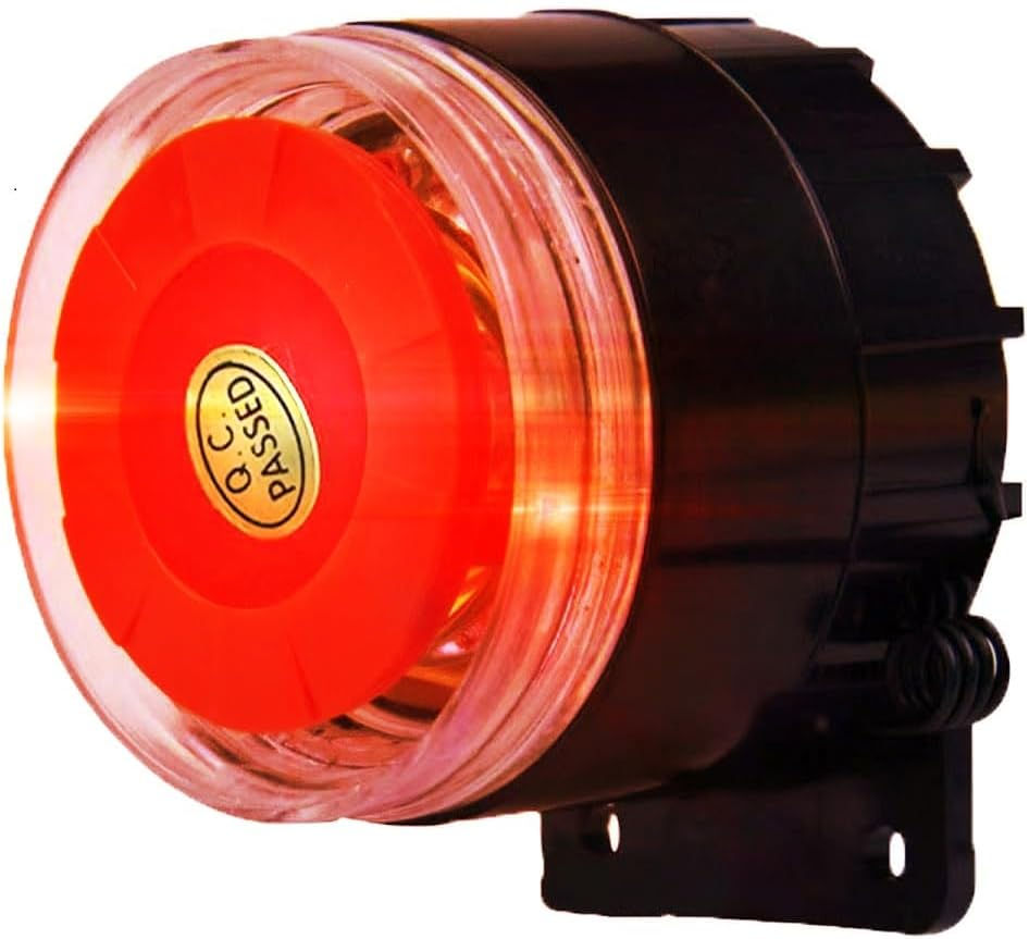 Thumbnail: External Siren | Smart Home Alarm