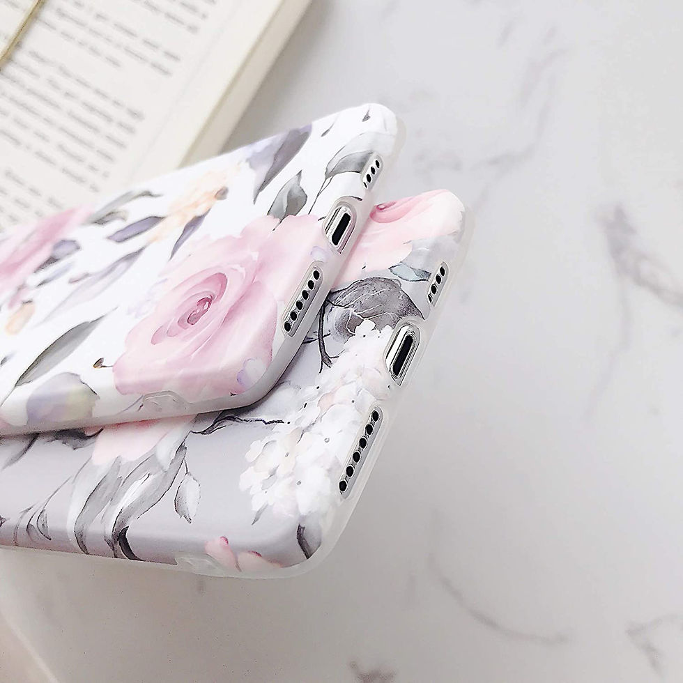 Thumbnail: iPhone 12 Pro Soft Feel Case