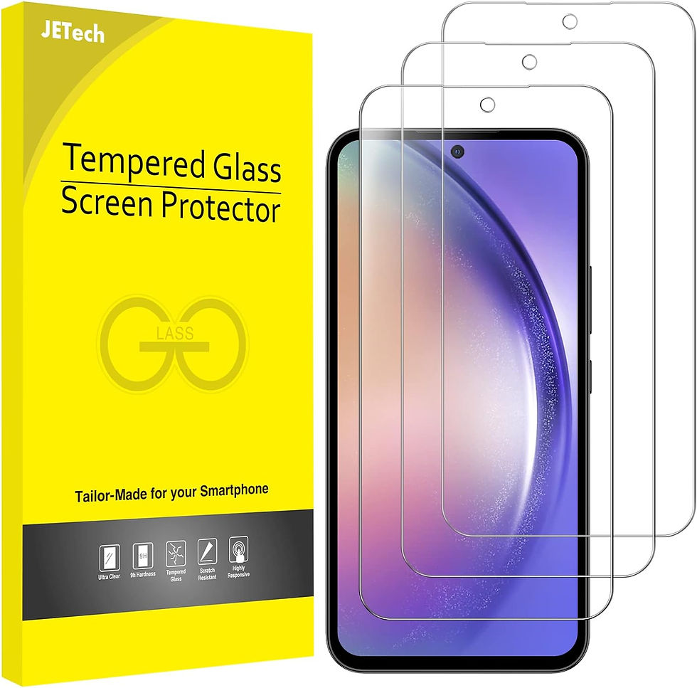 Samsung A54 Screen Protectors