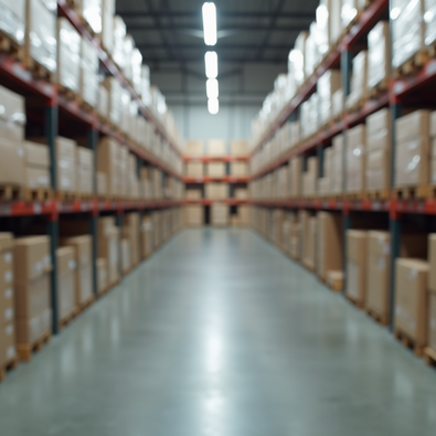 Optimizing Logistics with Smart Device Warehousing