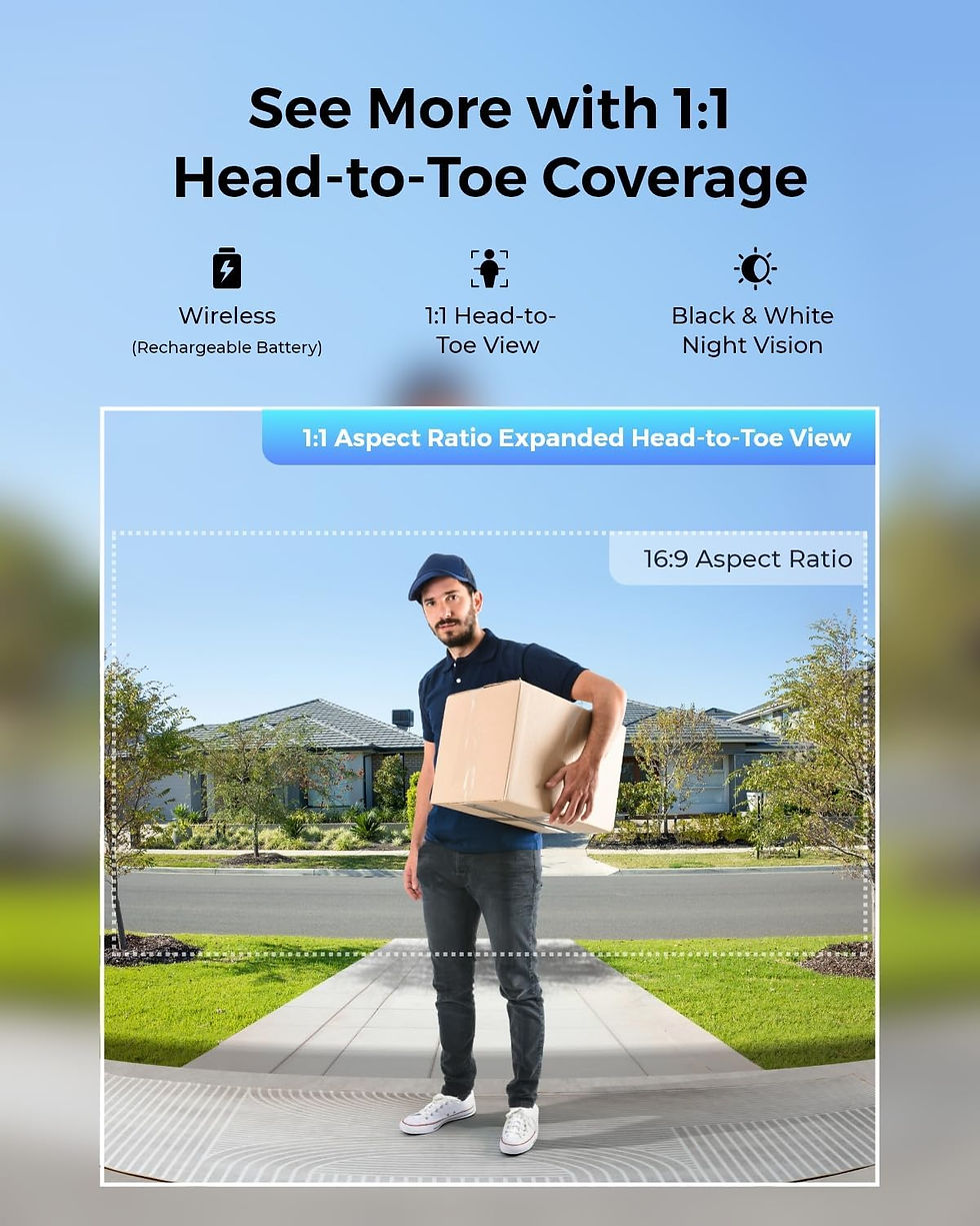 Thumbnail: Reolink Video Doorbell