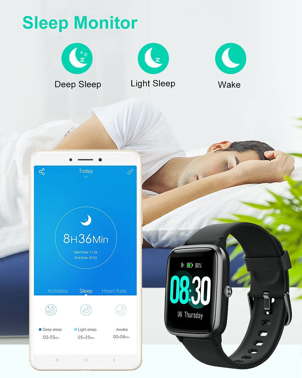 Thumbnail: Smart Watch | Fitness Tracker