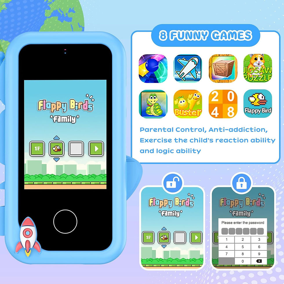 Thumbnail: Kids Smartphone