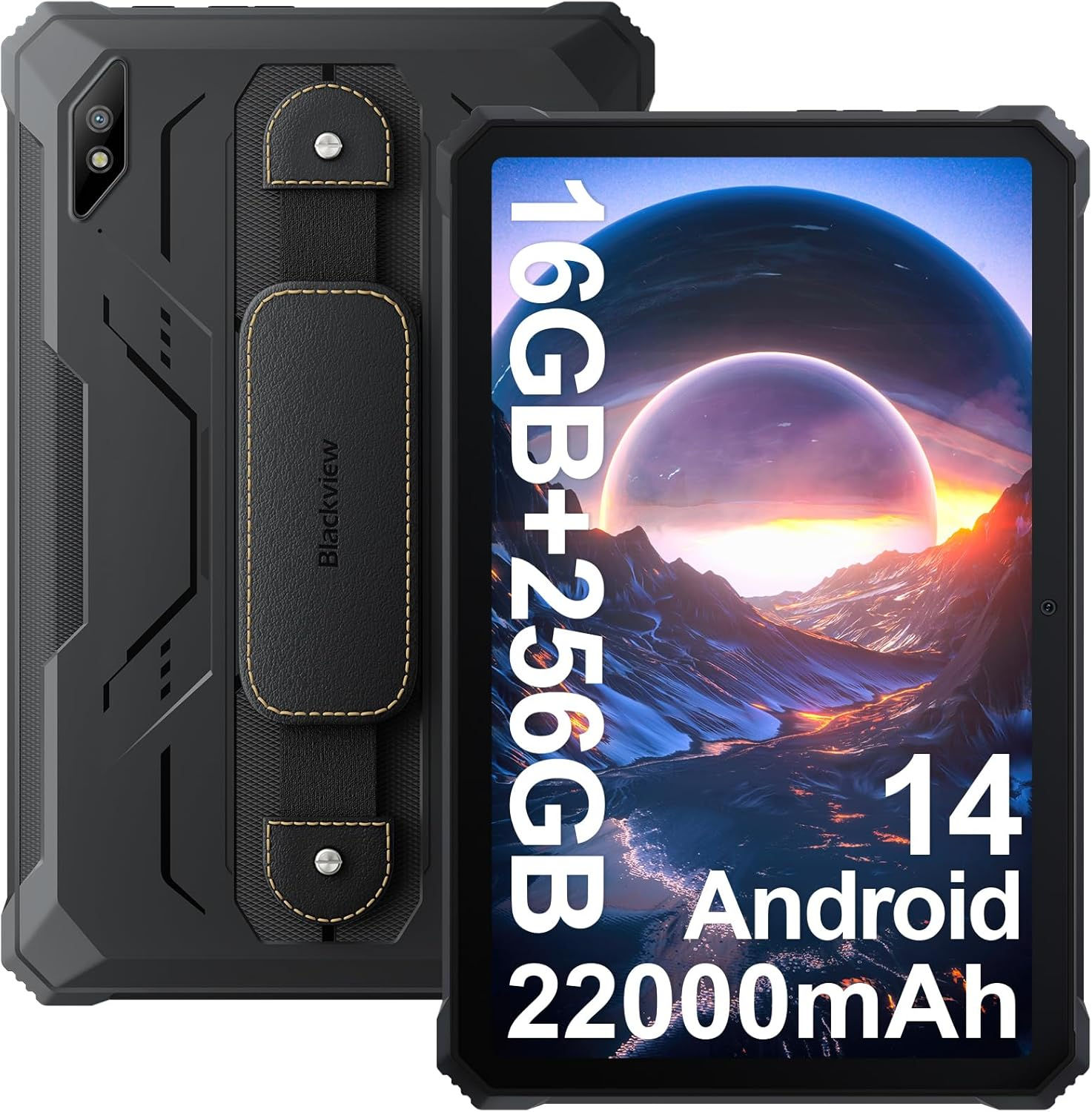 Blackview Rugged Tablet Pro |10.3"