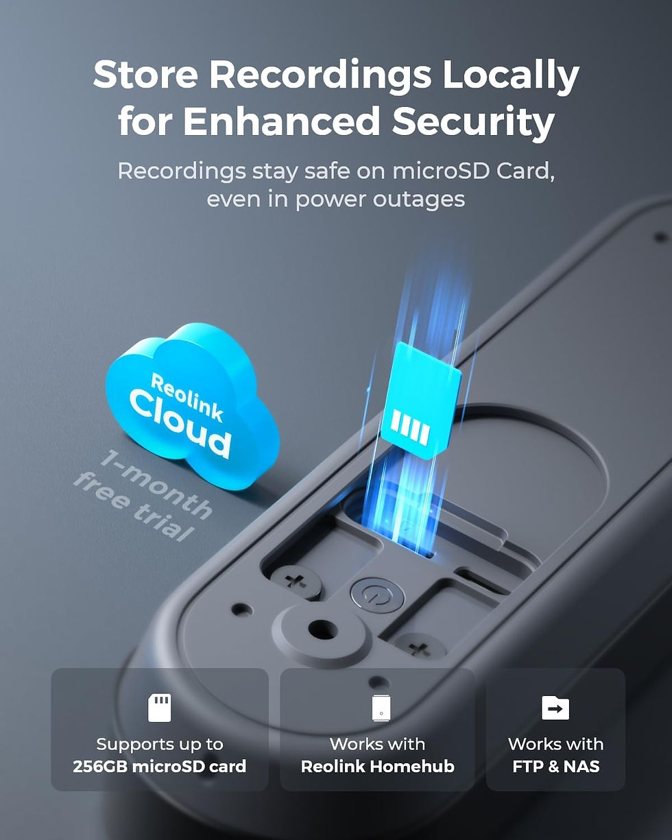 Thumbnail: Reolink Video Doorbell