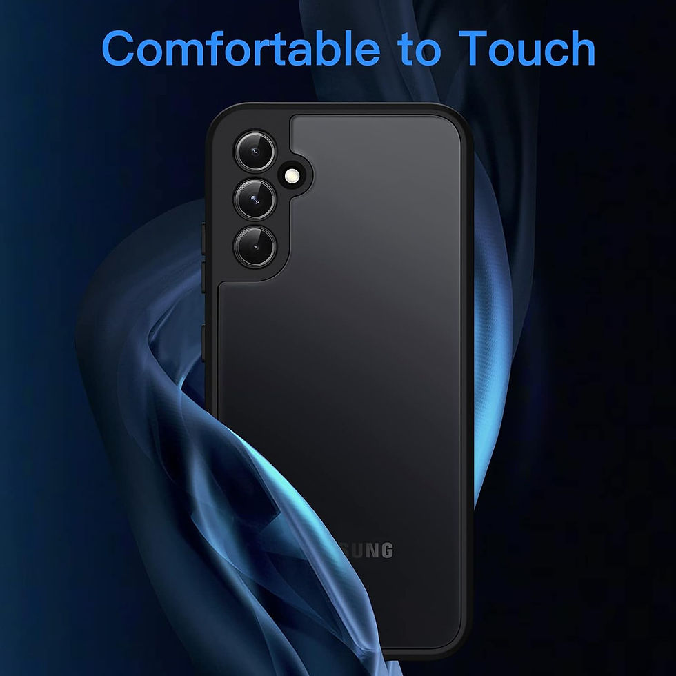 Thumbnail: Samsung Galaxy A34 Matte Cases