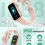 Thumbnail: Fitness Tracker Smart Watch 1.47"