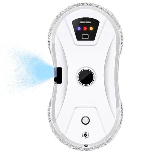 Automatic Robot Window Cleaner – 5,600 Pa