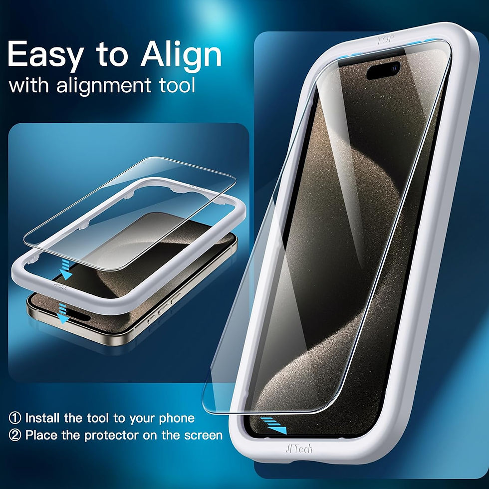 Thumbnail: iPhone 11 | 3 Pack Screen Protector
