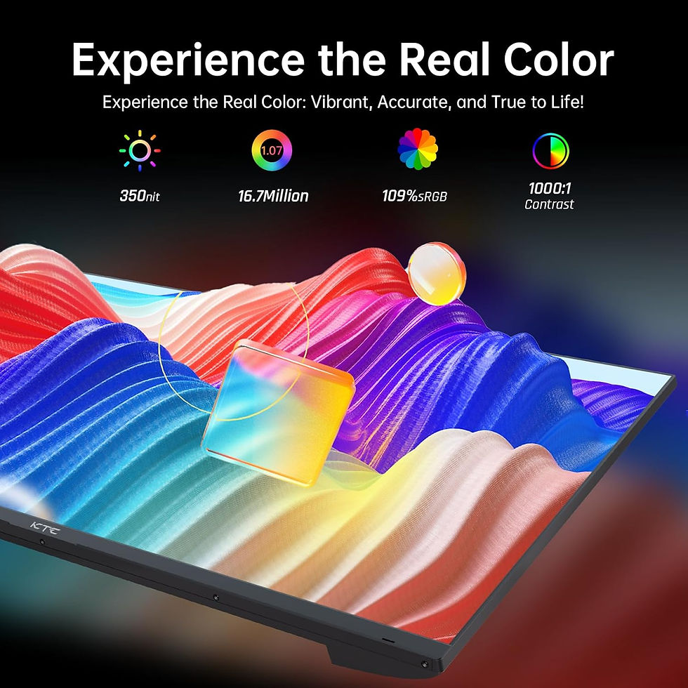 Thumbnail: PC Monitor | QHD | 32 Inch