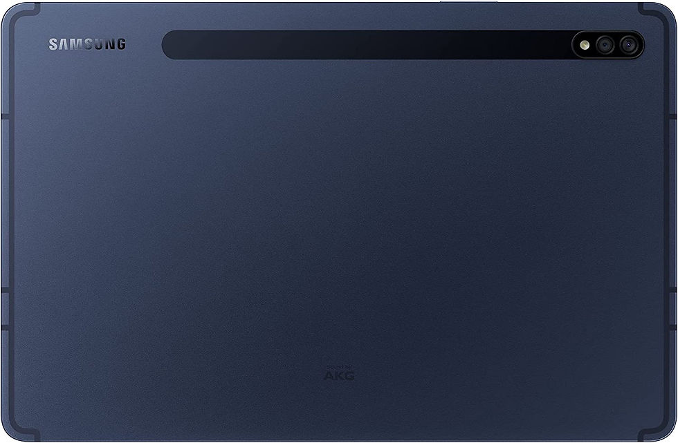 Thumbnail: Samsung Galaxy Tab S7+ 5G | 12.4 Inch