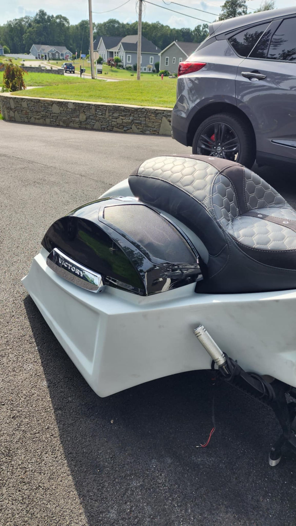 Thumbnail: Vicbaggers Audio Rear End Tail Kit