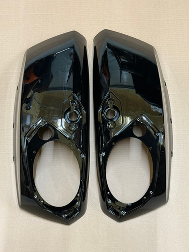 **「RT-1693497335」** VICTORY 6x9 SPEAKER LIDS | VicBaggers