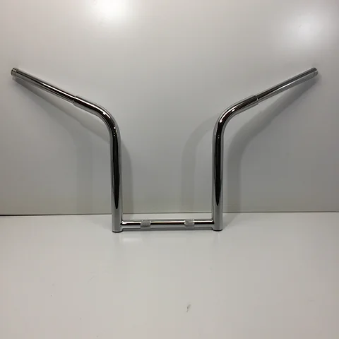 bent handlebars