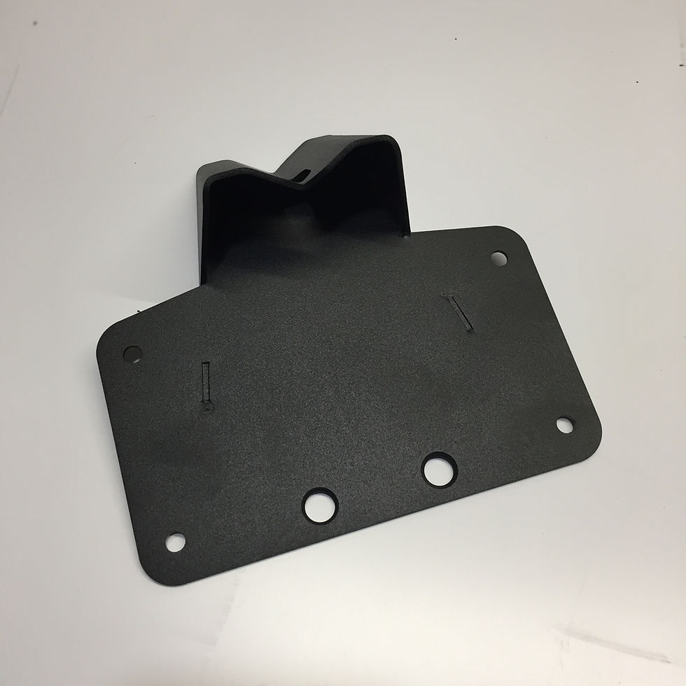 VICTORY TOUR PACK REINFORCEMENT BRACKET