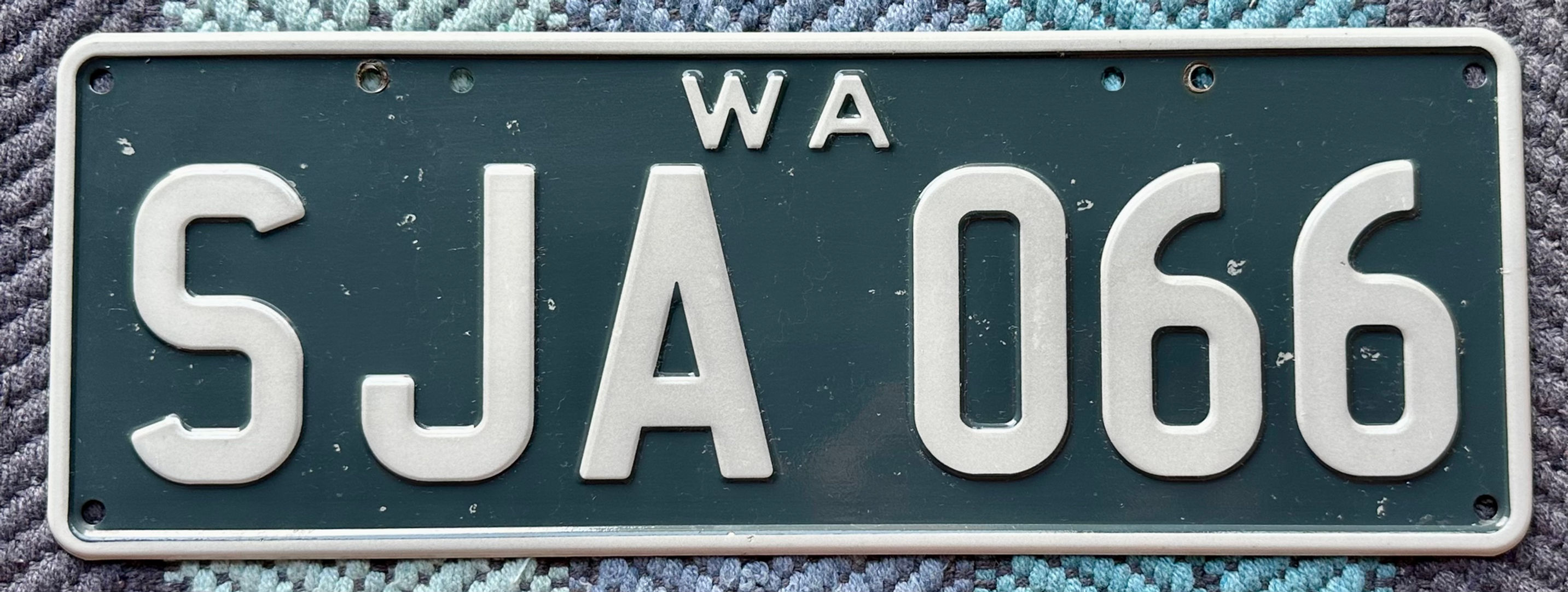 Western Australia - Custom