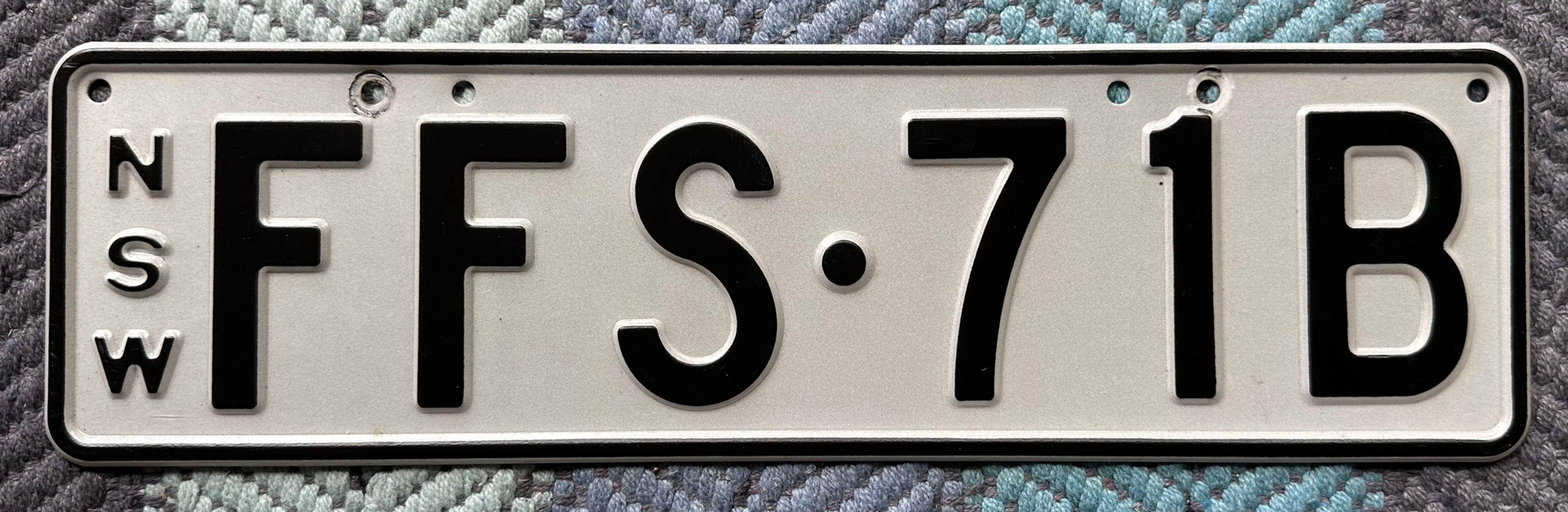 New South Wales - Slimline