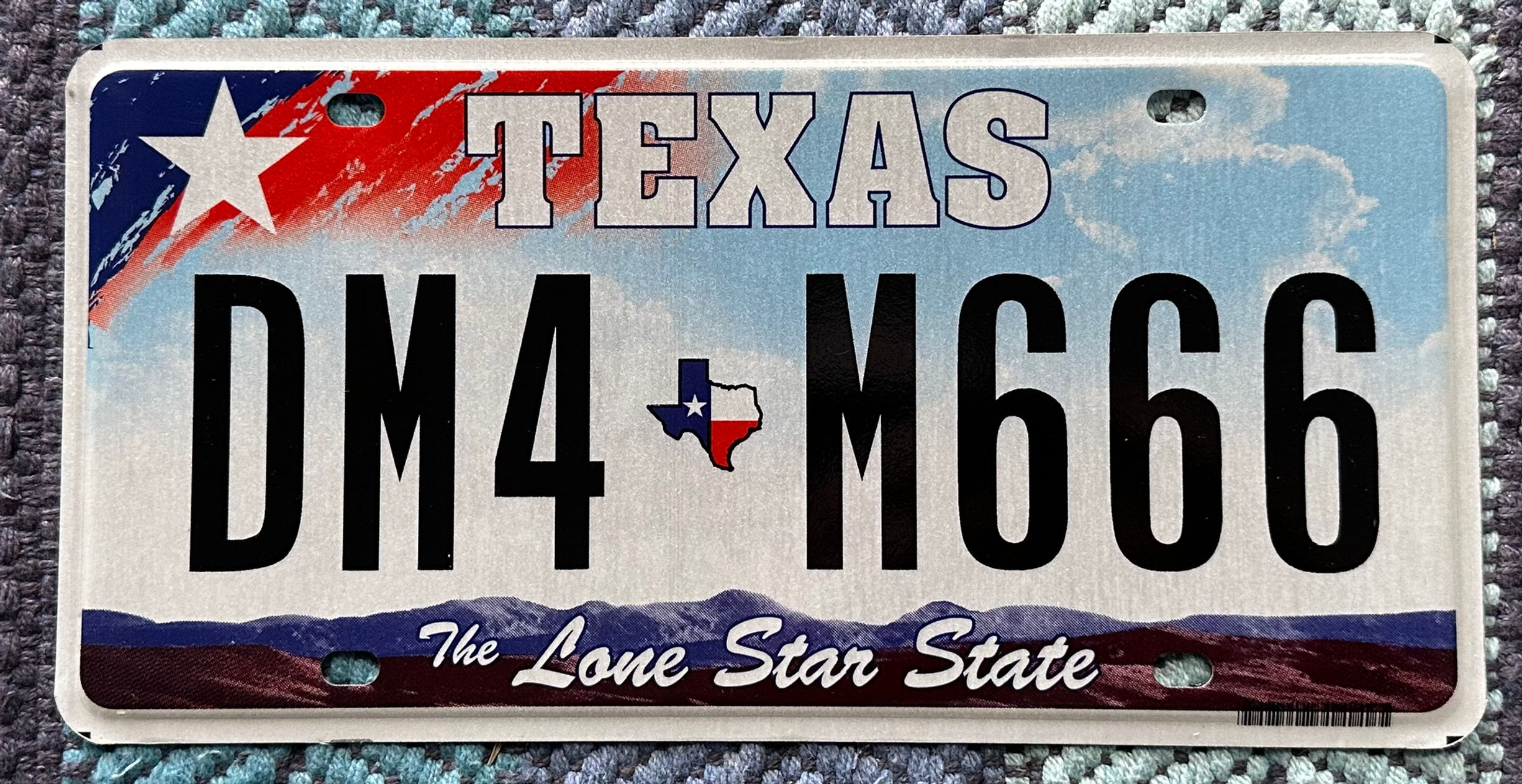 Texas - 666