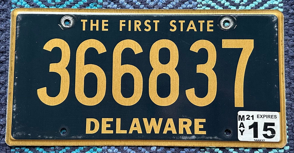 Delaware 2015