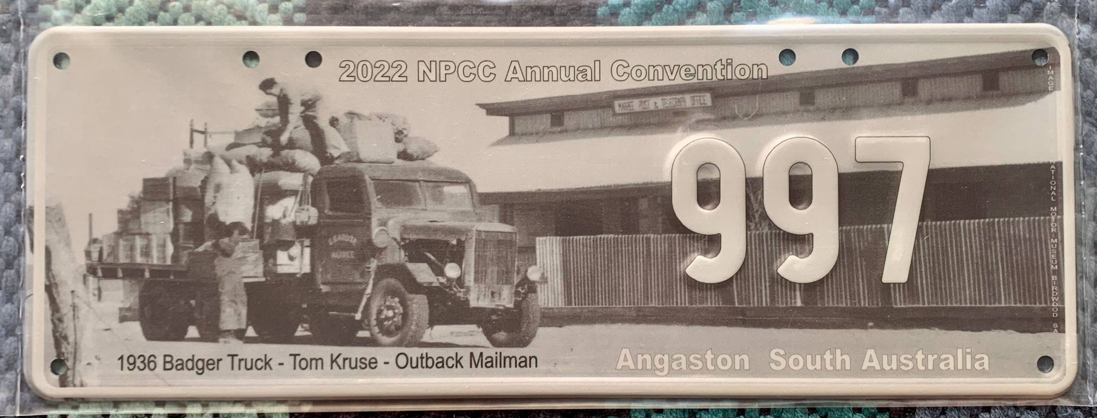 NPCC National Convention Angaston 2022