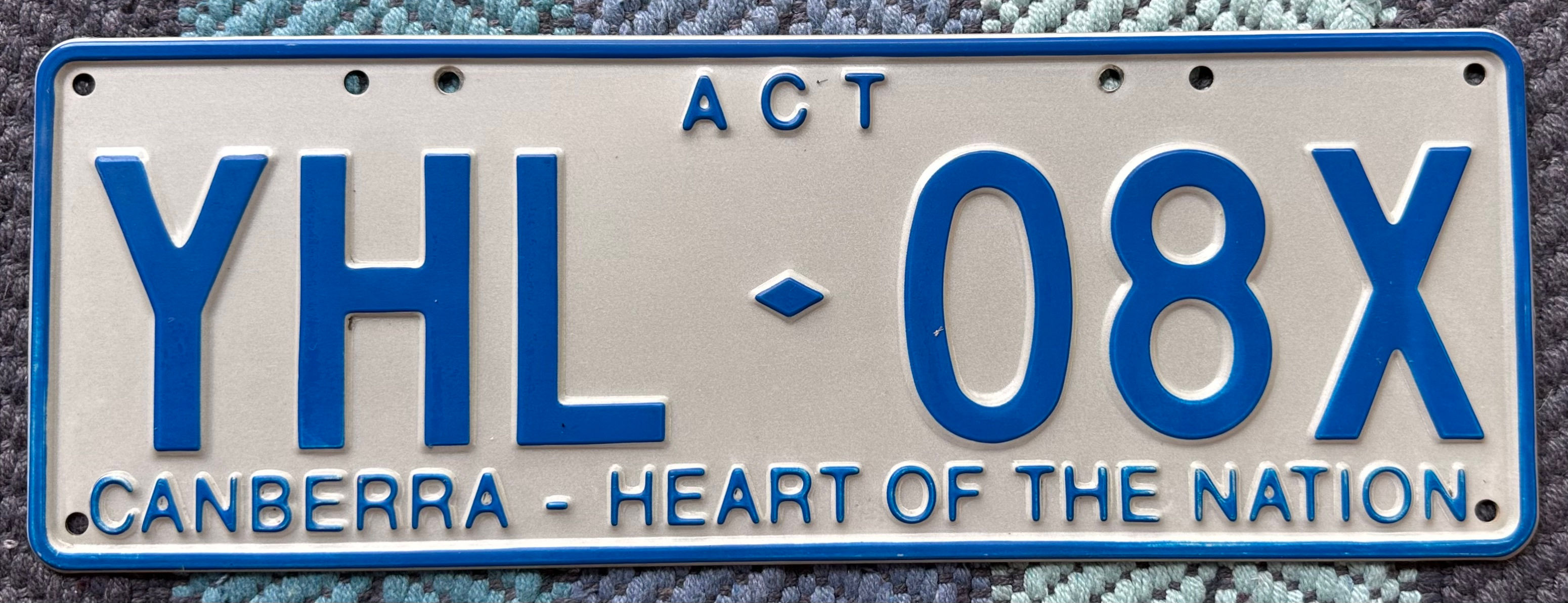 ACT - CANBERRA - HEART OF THE NATION