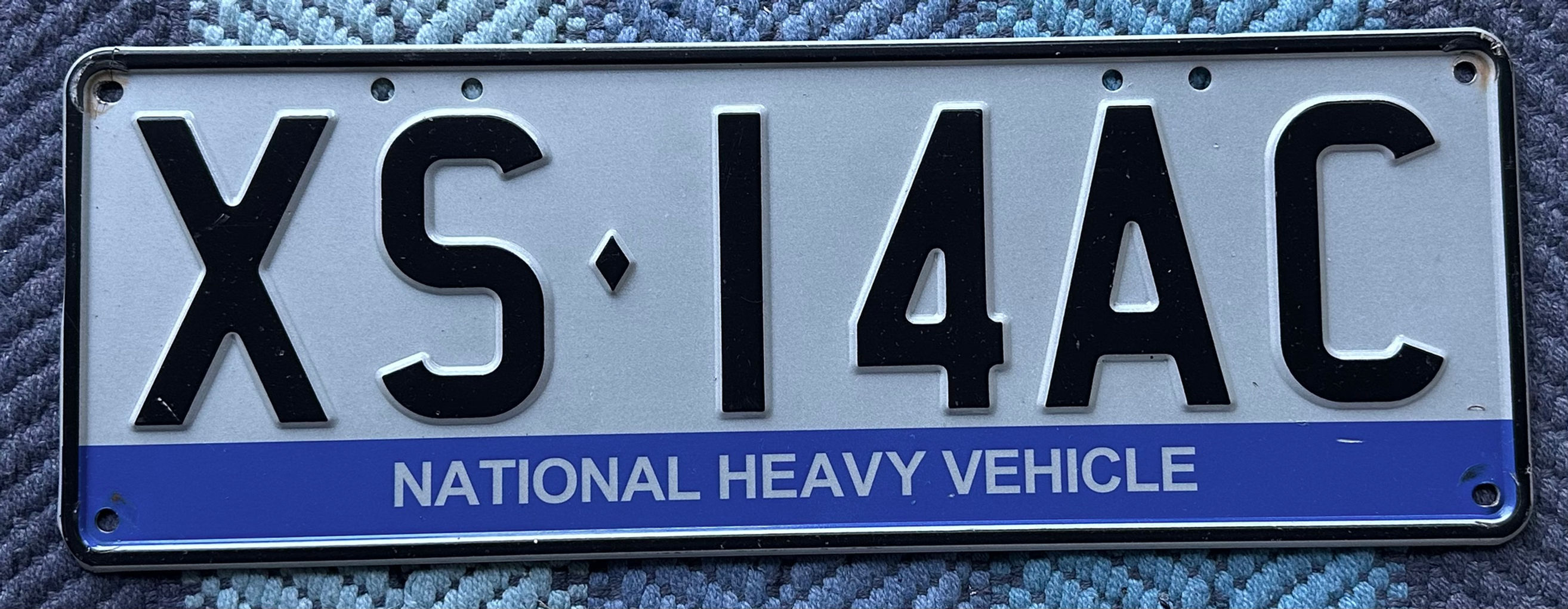 National Heavy Vehicle - South Australia - Truck