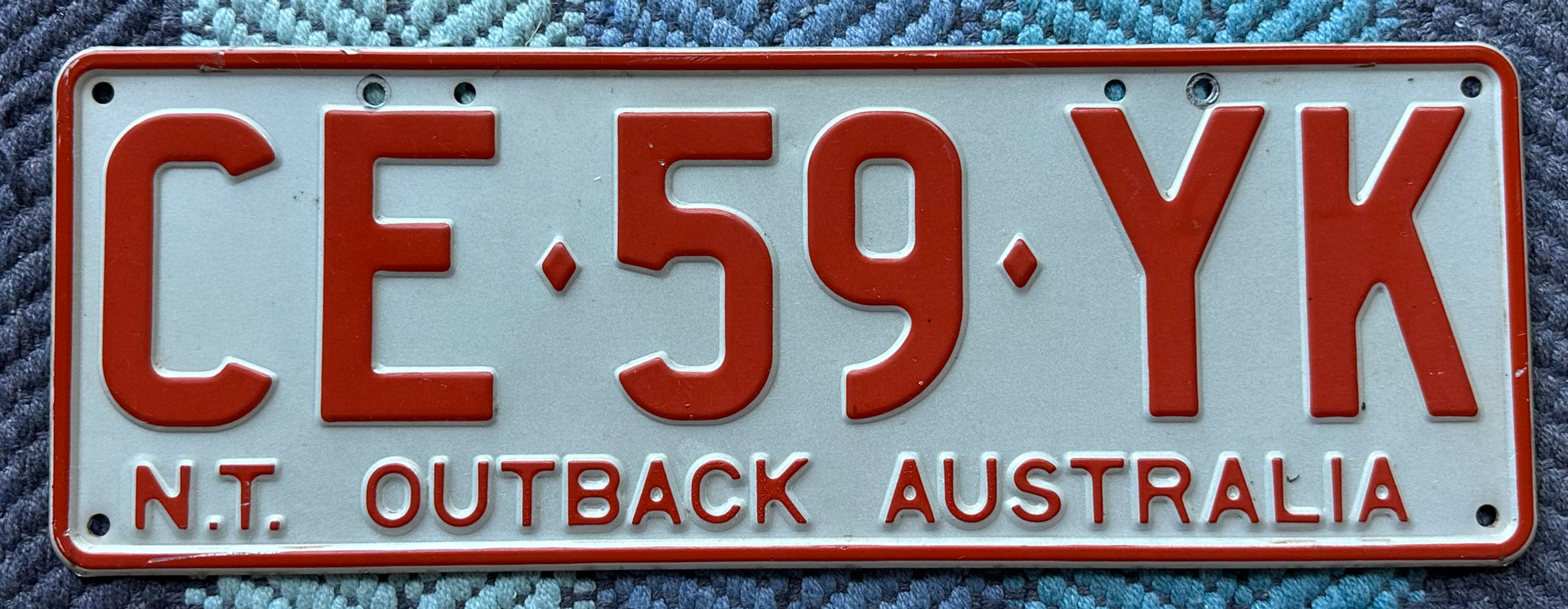 Northern Territory Outback Australia