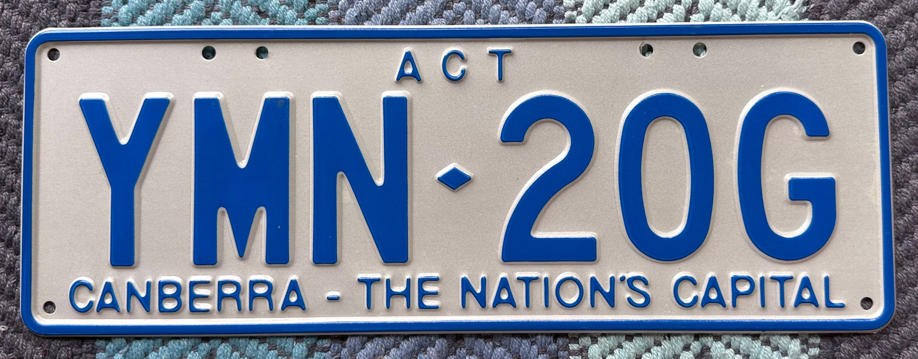 ACT Canberra - The Nations Capital