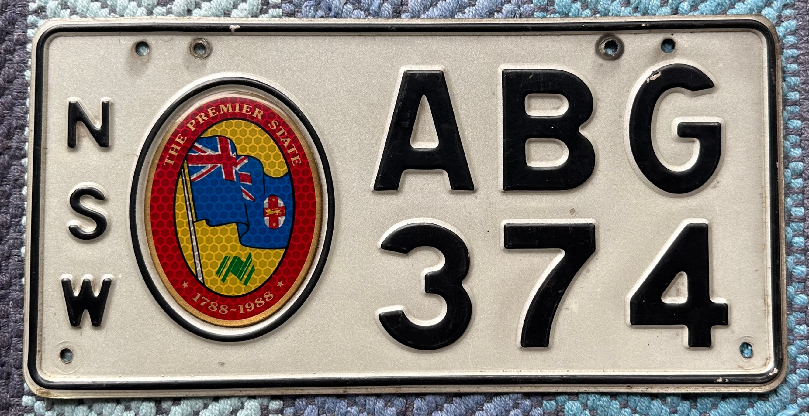 New South Wales - Bicentennial