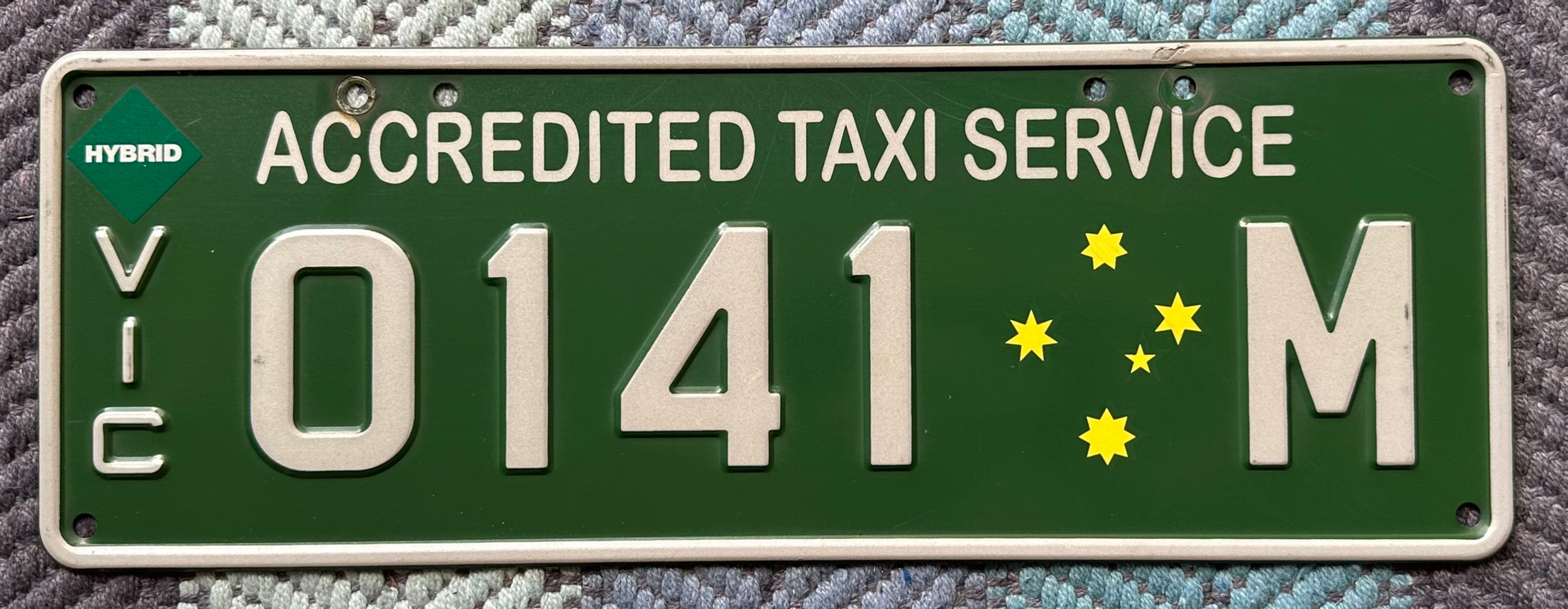 Victoria - Accredited Taxi Service - Hybrid
