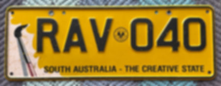 South Australia - The Creative State - RAV4