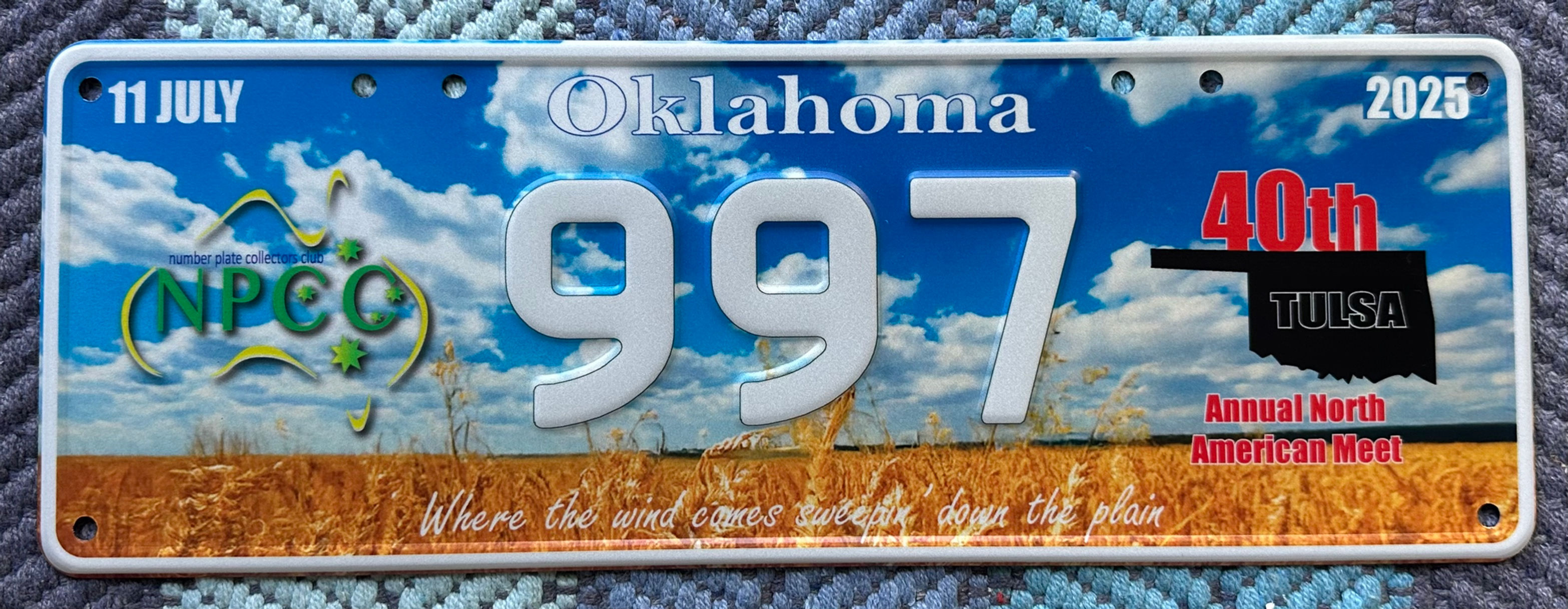 NPCC US Convention Tulsa Oklahoma - 2025