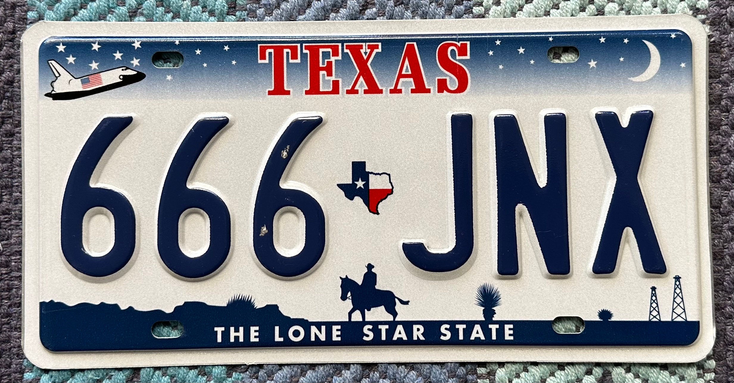 Texas - 666