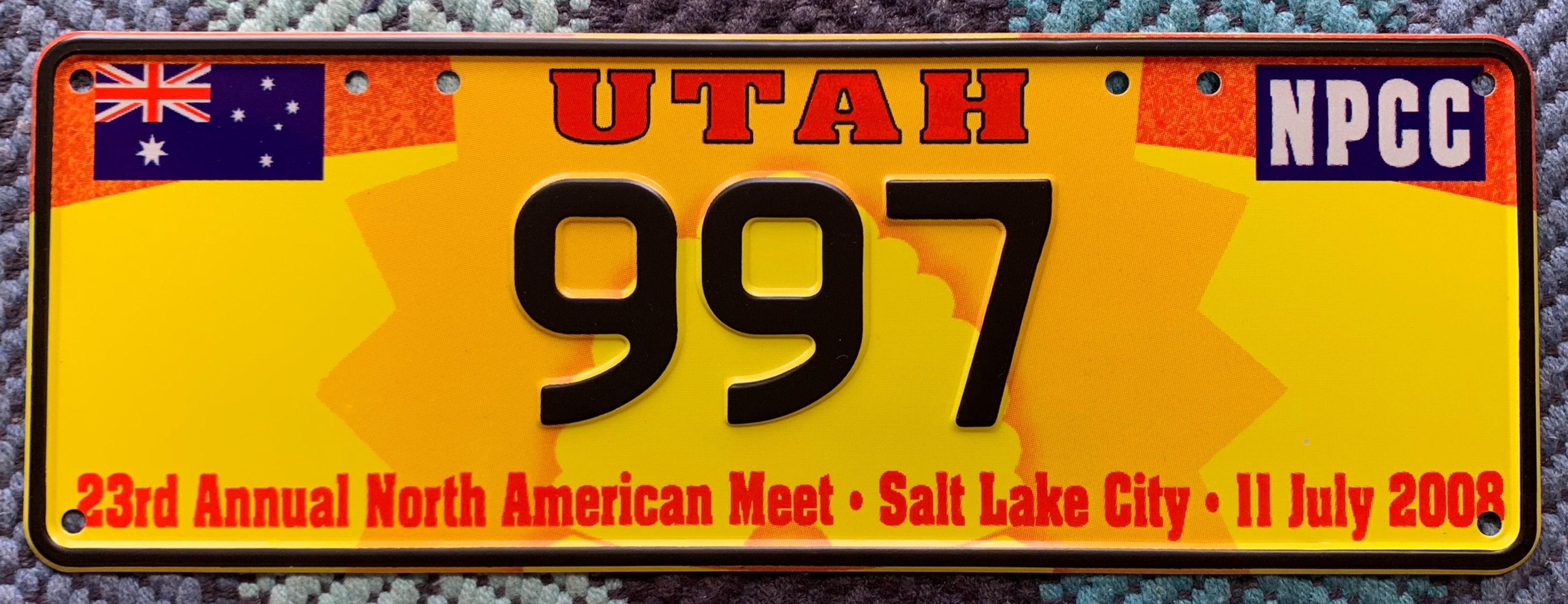 NPCC US Convention Utah 2008