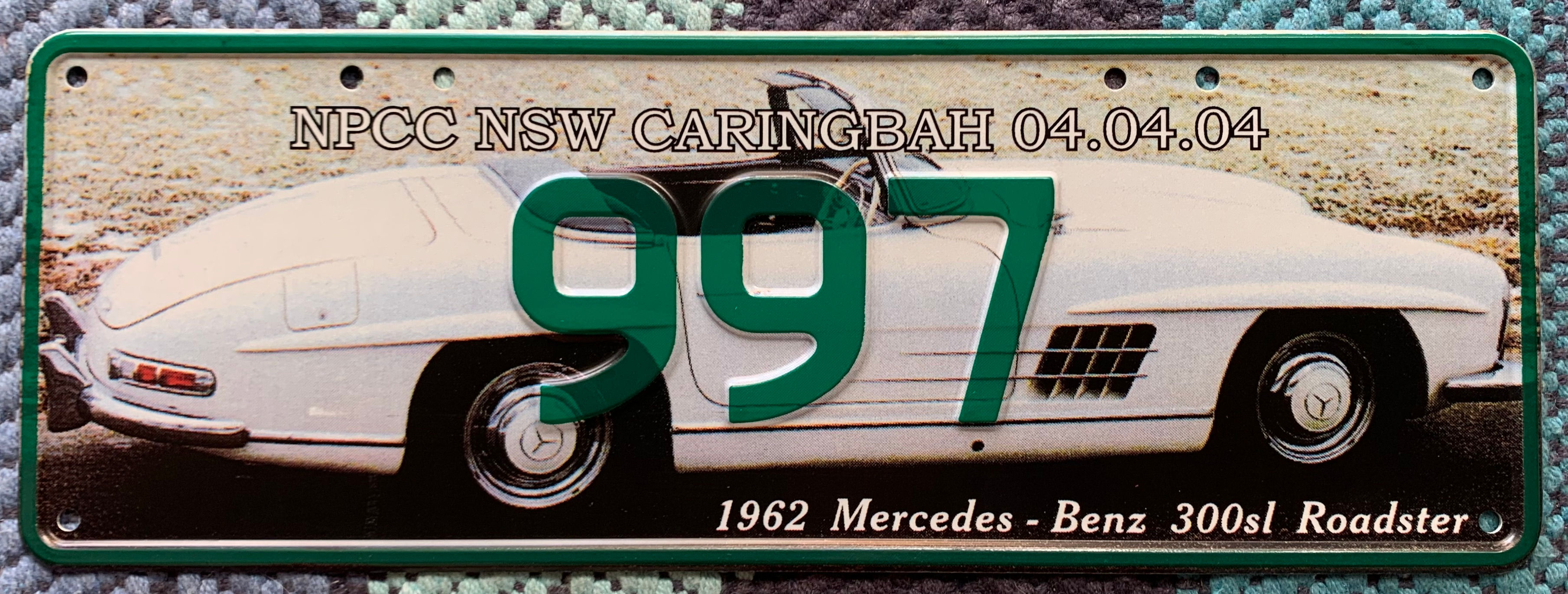 NPCC New South Wales State Meet 2004