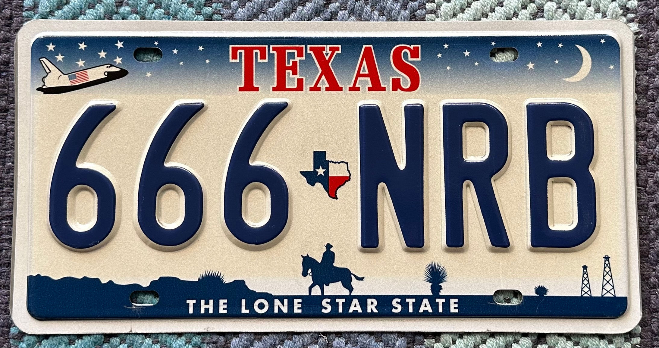 Texas - 666