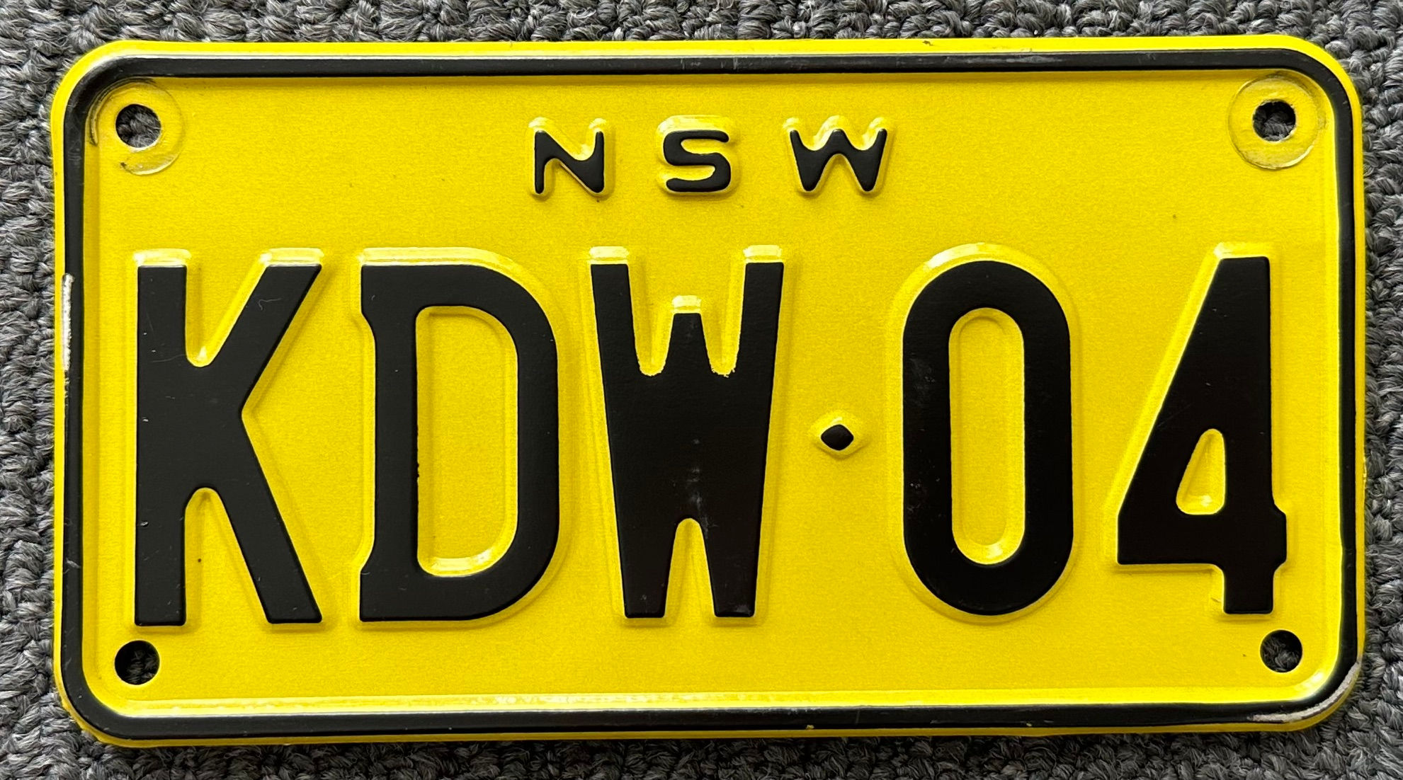 New South Wales Motorcycle