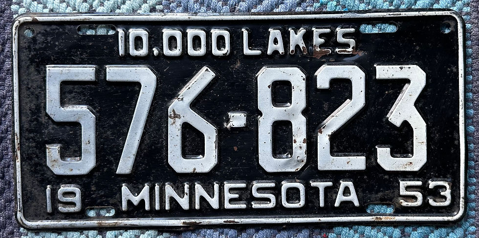 Minnesota 1953