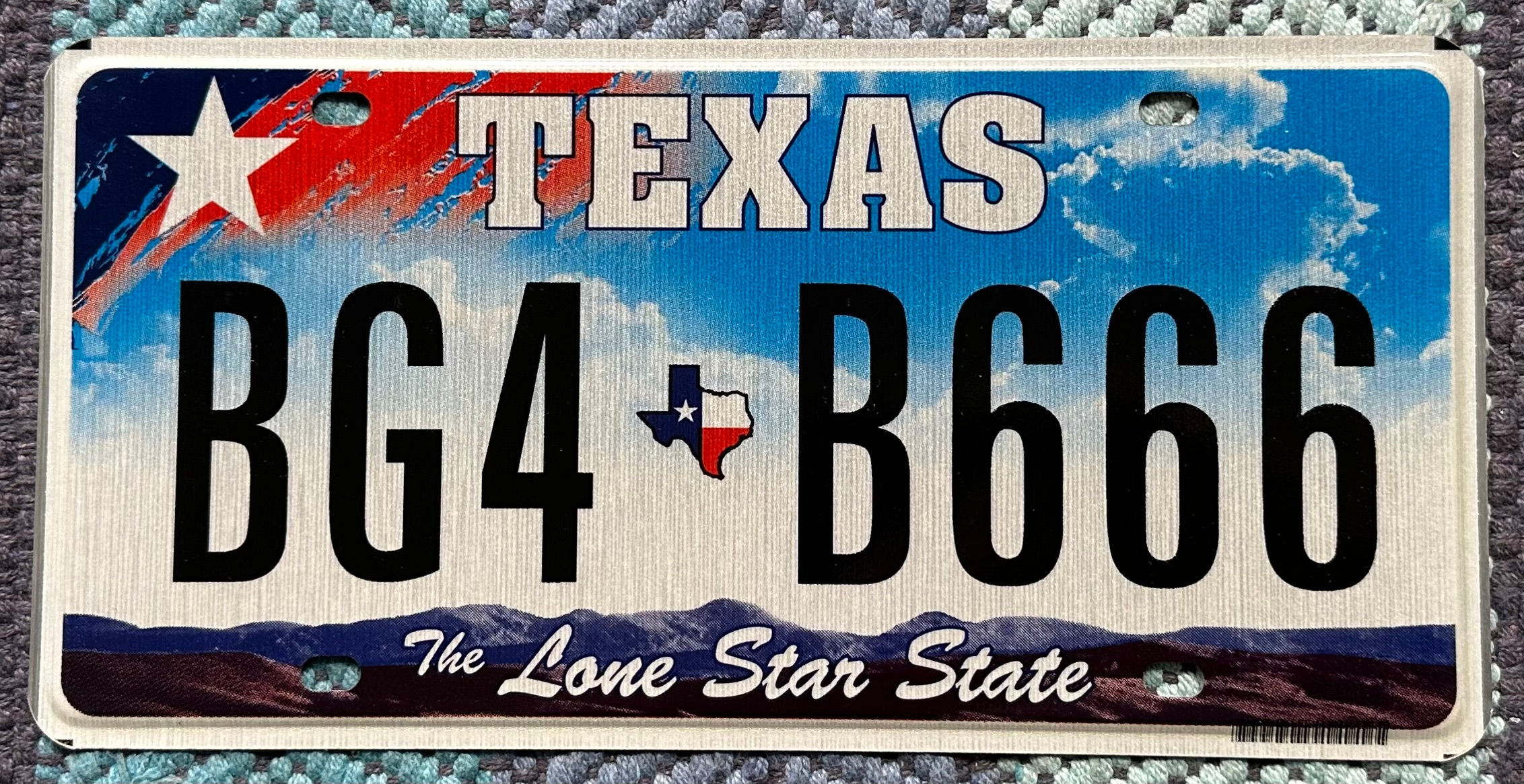 Texas - 666