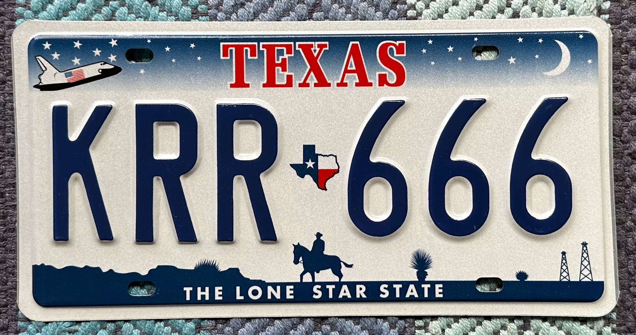 Texas - 666