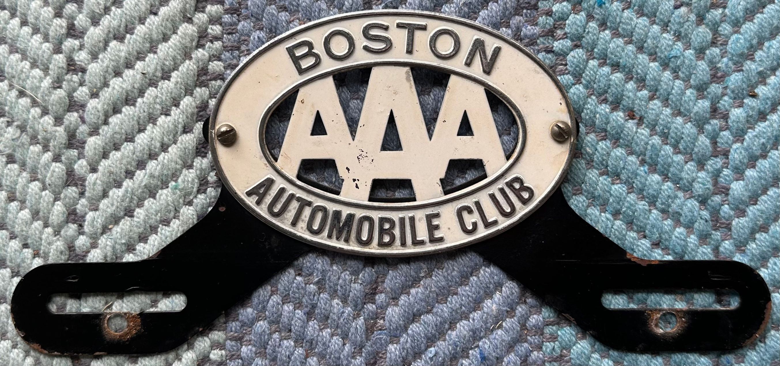 Boston Automobile Club AAA Topper