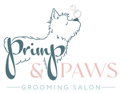 primp and paws logo