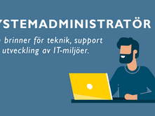 Polykemi söker Systemadministratör!