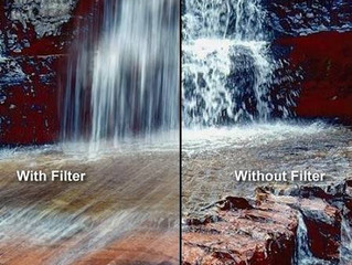 N212 如何使用10-stops 減光濾片(Neutral Density Filter)